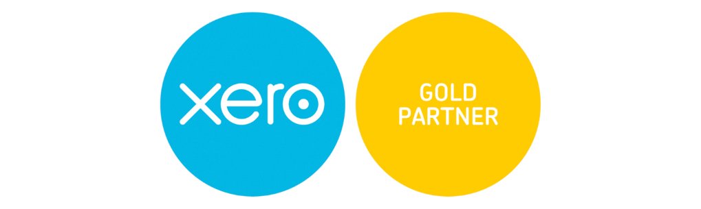 xero Gold Partner Badge